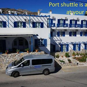 Adonis Hotel Naxos